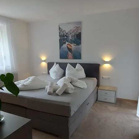 Zaharia Oetztal Apartmán Tumpen