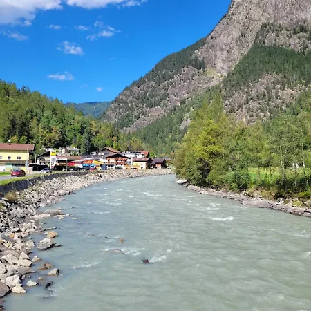 דירה Zaharia Oetztal Tumpen