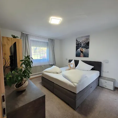 Apartmán Zaharia Oetztal *