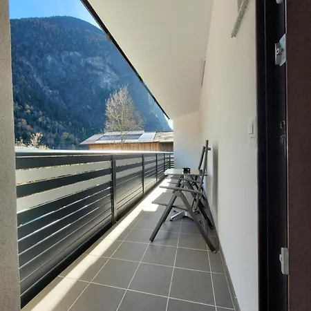 Zaharia Oetztal דירה *