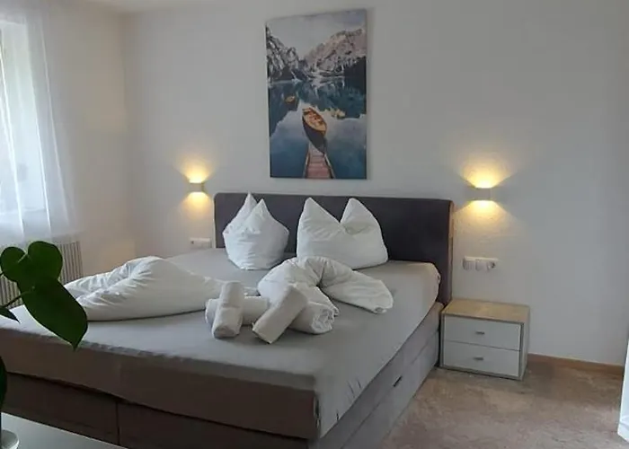 Zaharia Oetztal דירה Tumpen