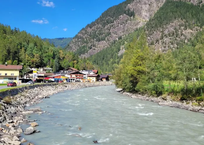 דירה Zaharia Oetztal Tumpen