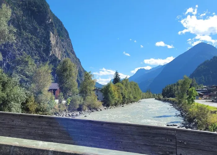 Zaharia Oetztal דירה *