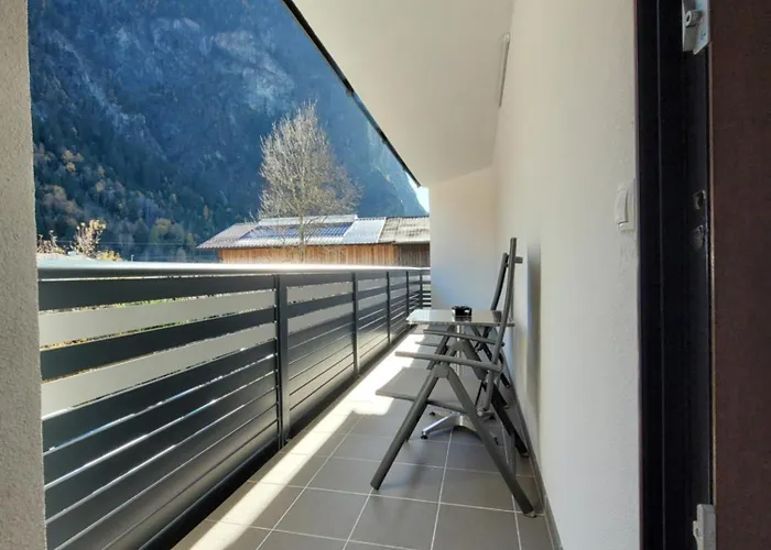 Zaharia Oetztal דירה *