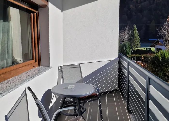 דירה Zaharia Oetztal