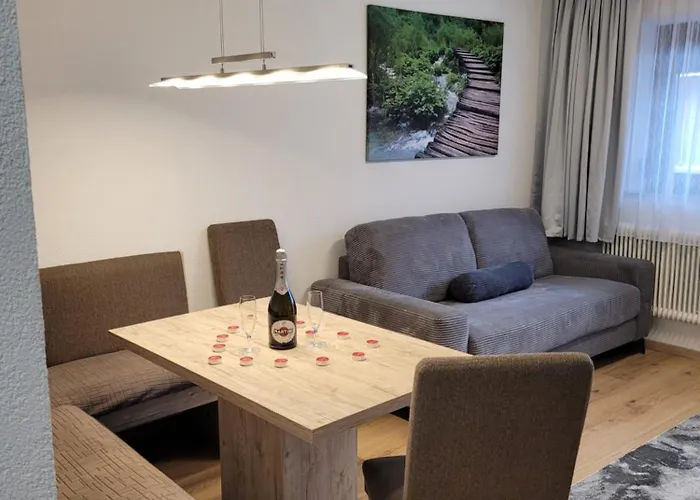 דירה Zaharia Oetztal