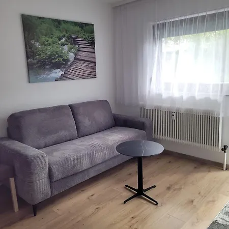 Zaharia Oetztal Appartement *