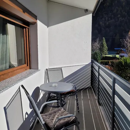 Appartement Zaharia Oetztal