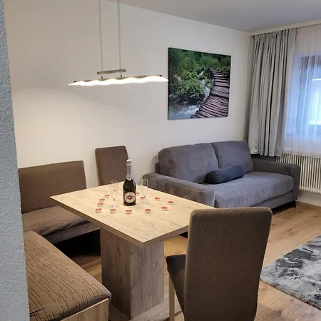 Appartement Zaharia Oetztal