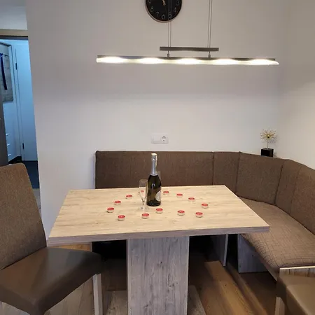 Zaharia Oetztal Appartement Tumpen